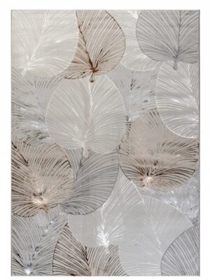 Χαλί χειμωνιάτικο, μοντέρνο, μηχανής