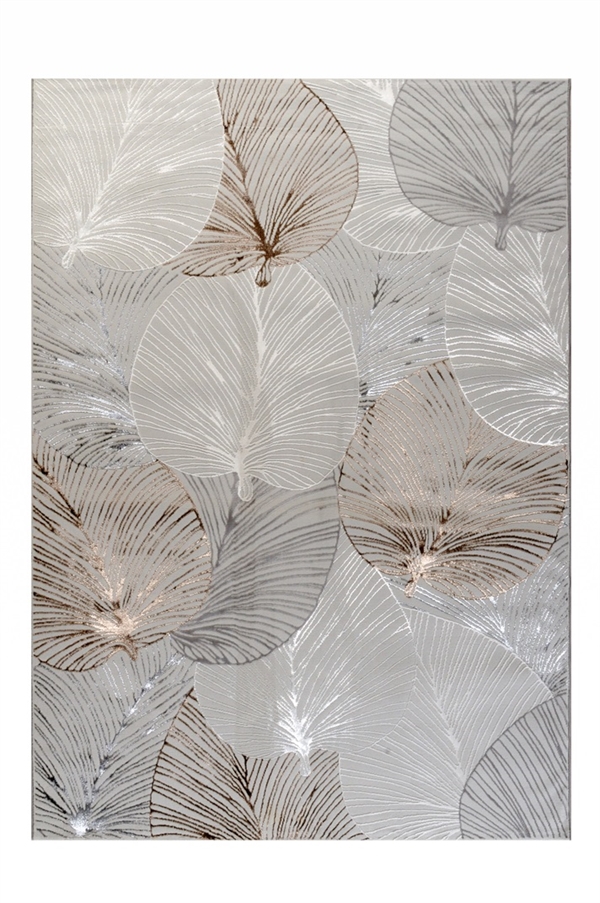 Χαλί χειμωνιάτικο, μοντέρνο, μηχανής