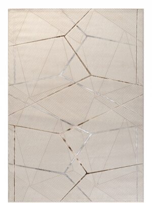 Χαλί μοντέρνο, χειμωνιάτικο, μηχανής