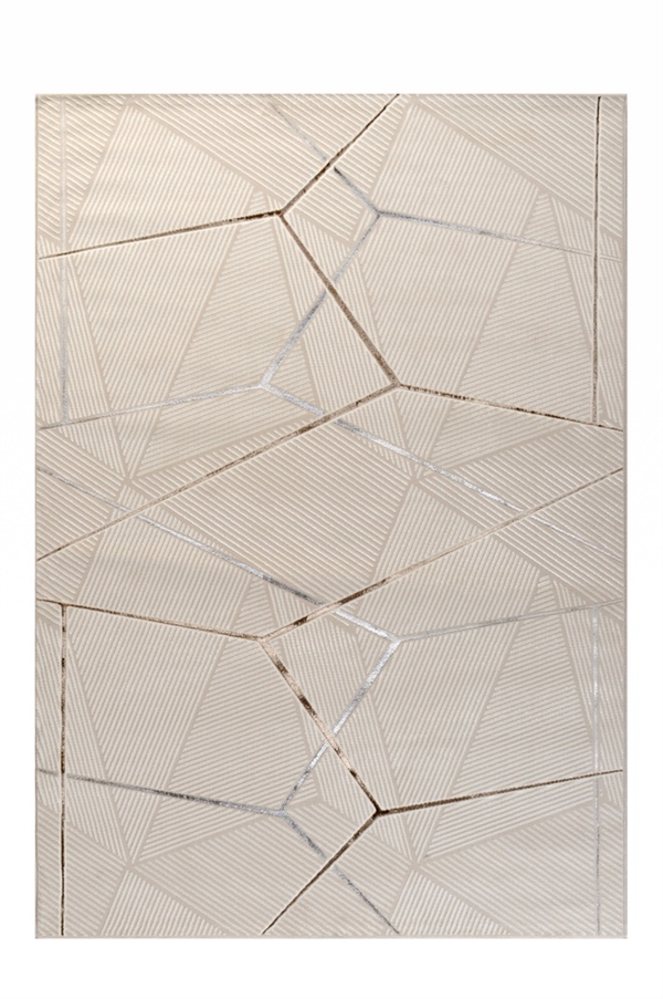 Χαλί μοντέρνο, χειμωνιάτικο, μηχανής